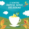 CUPPER Infuso My Slim Mate Bio con Matè Menta Limone