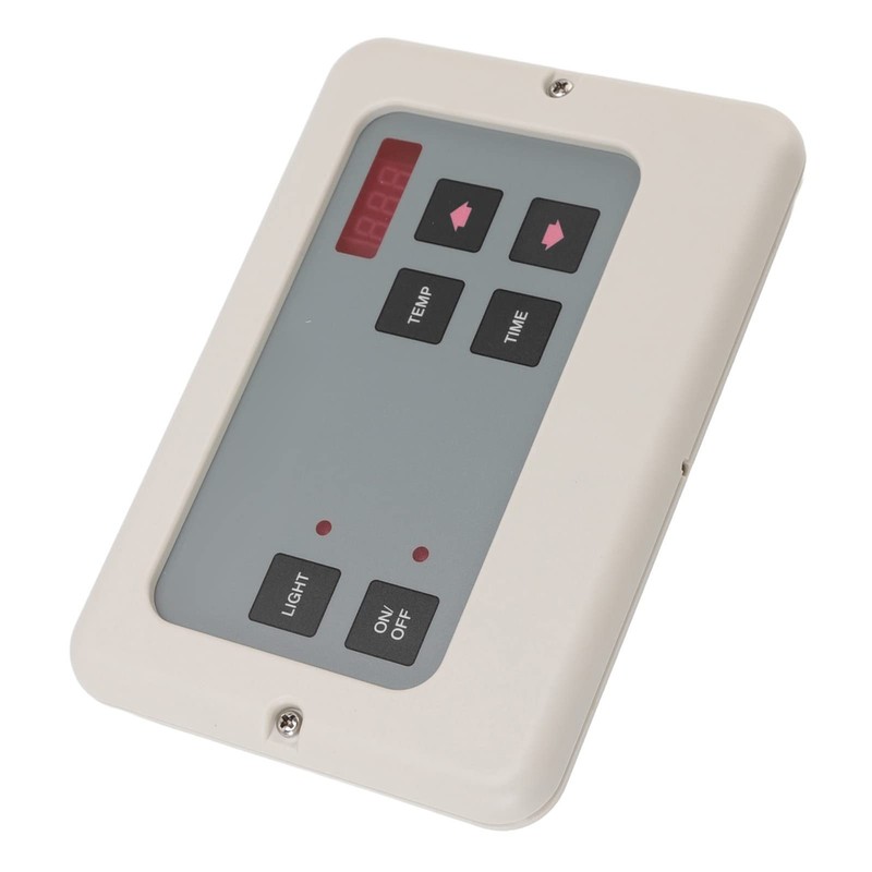 Wall Mount Sauna Stove Controller, Sauna Stove External Digital Controller