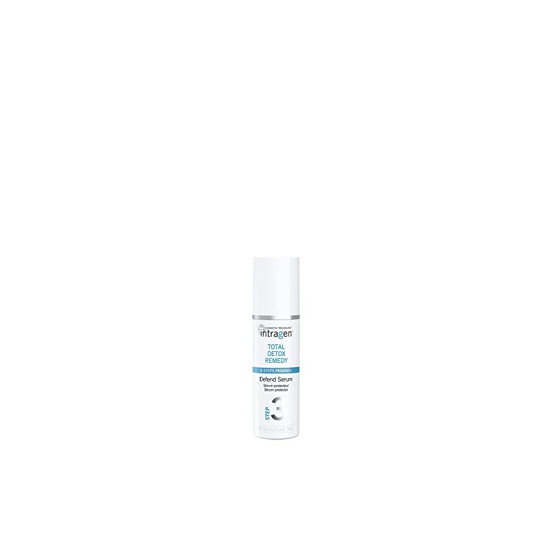 Intragen Total Detox Remedy Defend Serum 50 ml