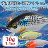 SEAFUN Sea Bass Lure Sinking Pencil 3.39 inches 1.06 ounces