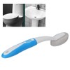 Pumice Stone Cleaning Brush, Hard Water Wand Toilet Bowl Cleaner