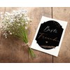 JoliCoon Best Friend Gift Bottle Label 8.5 x 12 cm