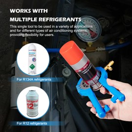 Zymurgoes 10102 Can Tap for R134A R12