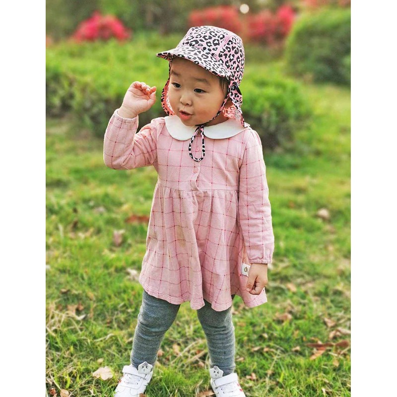 weVSwe Baby Sun Hat UV SPF50+ Sun Protection Neck Flap