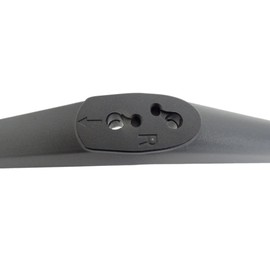 Ultra Parts TV Stand Legs Compatible with TCL TV Stand sub for TCL 65" Class 4-Series 4K UHD HDR LED Smart Roku TV (65S431, 65S435), Screws Set Included