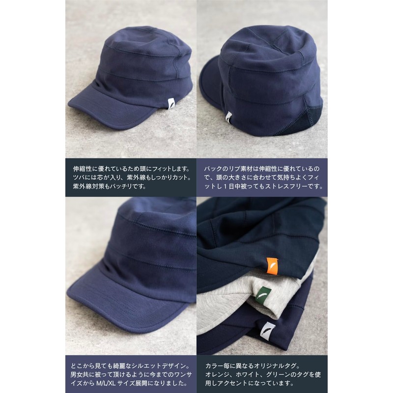 Nakota AIR CUSHION COOL WORK CAP, Work Cap, Hat, Cap,