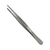 Kitchen Tweezers 18.5 cm - Straight Stainless Steel Tweezers for