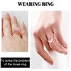 Pack of 800 Invisible Ring Size Adjuster, Ring Size Adjuster,