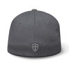 Dion Wear Crusader Baseball Cap for Men, Mid Profile Stretch