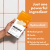 Hero Cosmetics Mighty Patch Nose, XL Hydrocolloid Spot Patches for