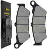 Caltric Rear Brake Pads for Triumph Thunderbird 1600 2009 2010