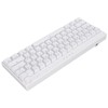 Mechanical Keyboard Three Modes 61 Keys RGB Backlight Wireless 2.4G