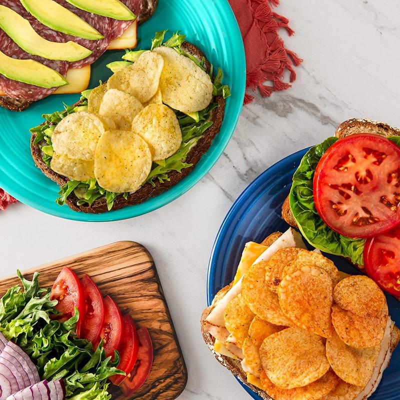 Frito-Lay Ultimate Classic Snacks Package, Variety Assortment of Chips, Cookies,