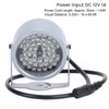 Night Vision Infrared Light IP5 Rainproof 48 LEDs IR Infrared