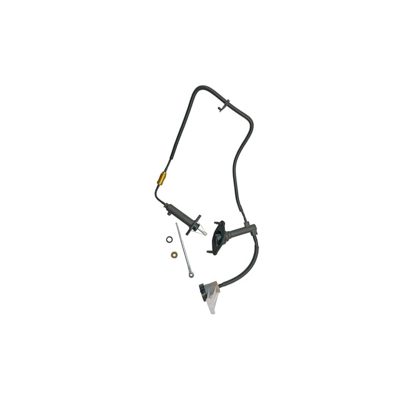 labwork Clutch Master and Slave Cylinder Assembly Replacement for Dakota