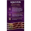 Koleston Tinte Permanente 46 Borgoña, 70 ml - Paquete de