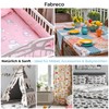 Fabreco - 100% Premium Cotton Fabric Sold by the Metre