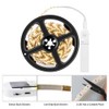 Warm White LED Strip Light 9.84ft 3000K Warm White Tape