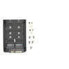 NGFF to SATA3.0 Adapter Card M2 KEY B M SSD