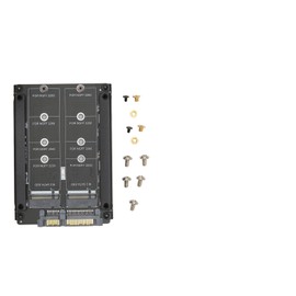 NGFF to SATA3.0 Adapter Card M2 KEY B M SSD to 6G Interface Conversion Card Adapter