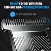 2 Pack Replacement T-Blade Compatible with MANSCAPED The Beard Hedger