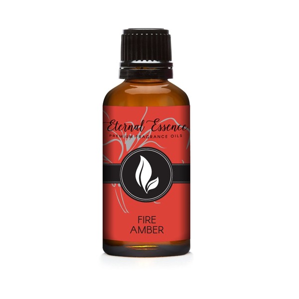 Fire Amber - Premium Fragrance Oil - 30ml