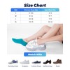 IDEGG Women and Men No Show Socks Low Cut Anti-slid