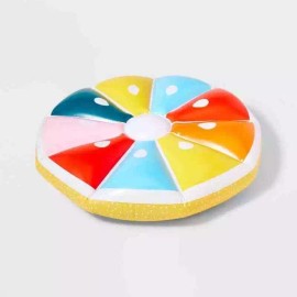 Sun squad Fruit Slice Pool Float - Sun Squad™ colorful water sports
