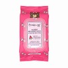The Crème Shop Makeup Removing Wipes Made with Watermelon for