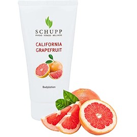 Schupp California Grapefruit Body Lotion 150 ml