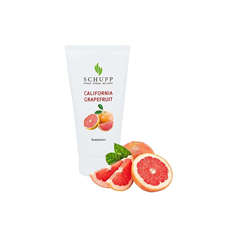 Schupp California Grapefruit Body Lotion 150 ml