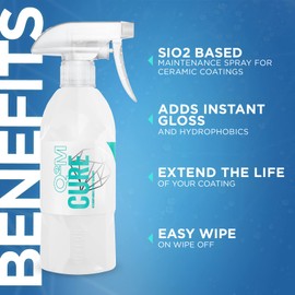 Gyeon Q²M Cure 400 ml