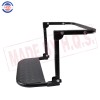 HQS Adjustable Tire Step Tire Mounted Max 13.8" Tire Width