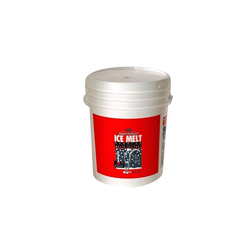 Scotwood Industries 50P-RR Road Runner Premium Ice Melter, 50-Pound