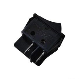 On/Off Rocker Switch Canal R Series 20A 16A 125 250VAC DPST 4Pins Replace Hongju Taiheng TH3 Defond DRH-2415-3