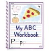 Excellerations Alphabet Skills Workbooks Learning Tool Set of 10 Workbooks