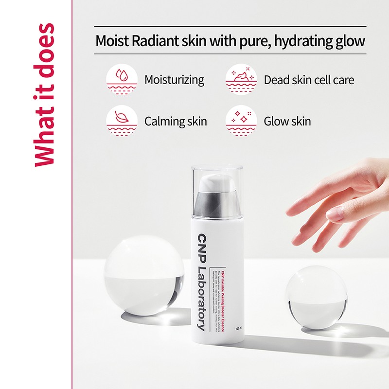 CNP Laboratory [CNP Laboratory]Invisible Peeling Booster 100ml