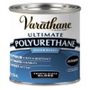 Varathane Water-Based Ultimate Polyurethane, Half Pint, Gloss