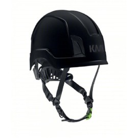Kask Zenith X2 Black Climbing Hard Hat w/Bag & Spray WHE00097-210
