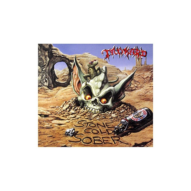 Stone Cold Sober by Tankard [['audioCD']]