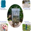 Trampa para peces y cebo portátil Trungeton fish02 de plástico
