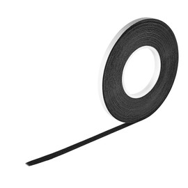 S&S-Shop Compriband 10.0 m long, 10/3 anthracite, expanded from 3 to 15 mm, joint width -15 mm, roll width 10 mm, acrylic 300, joint sealing tape, swelling tape, compression tape, sealing tape