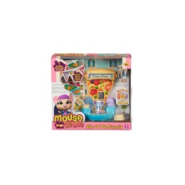 BANDAI - Millie & Friends Mouse in The House - Millie & Friends Mouse in The House - CO07392