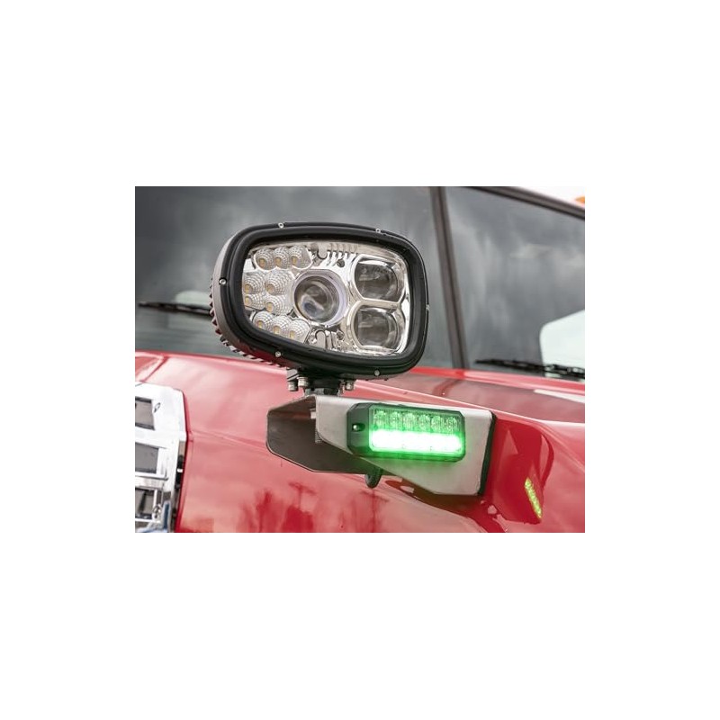 Buyers Products PLB11SS Bracket Kit, Plow Light, SST