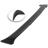 cciyu Rear Trunk Lip Spoiler Wing Fits for 1998-2005 For