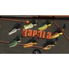 Rapala - Rap -v -v Piked Piked Jig Fishing Bait