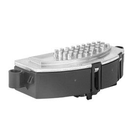 Frankberg Blower Motor Fan Resistor Blower Motor Resistor Compatible with A4 1.8L-3.0L 2007-2015 A4 Allroad A4 Avant A5 Q5 A-Class B-Class GLA-Class M.a.c.a.n Replace# 2469064100