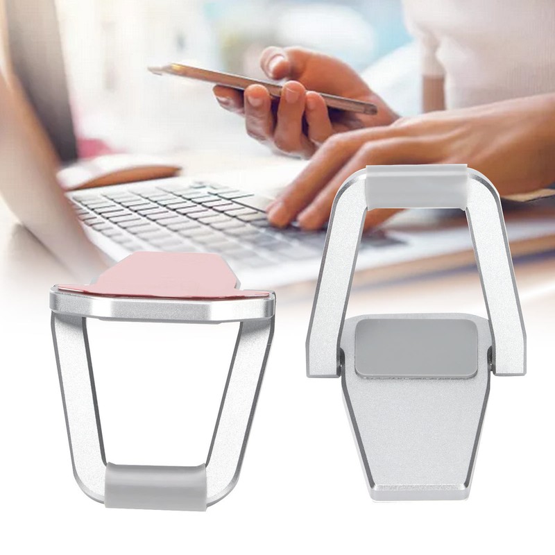 2 Pcs Notebook Stand LK013 Mini Portable Heat Dissipating Desktop