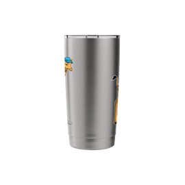 Giraffe Golf Golf club Stainless Steel Insulated Tumbler
