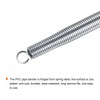 HARFINGTON 2pcs PVC Spring Tube Bender 20.8mm OD 550mm Long